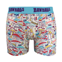 Mushies Cotton Boxer Shorts