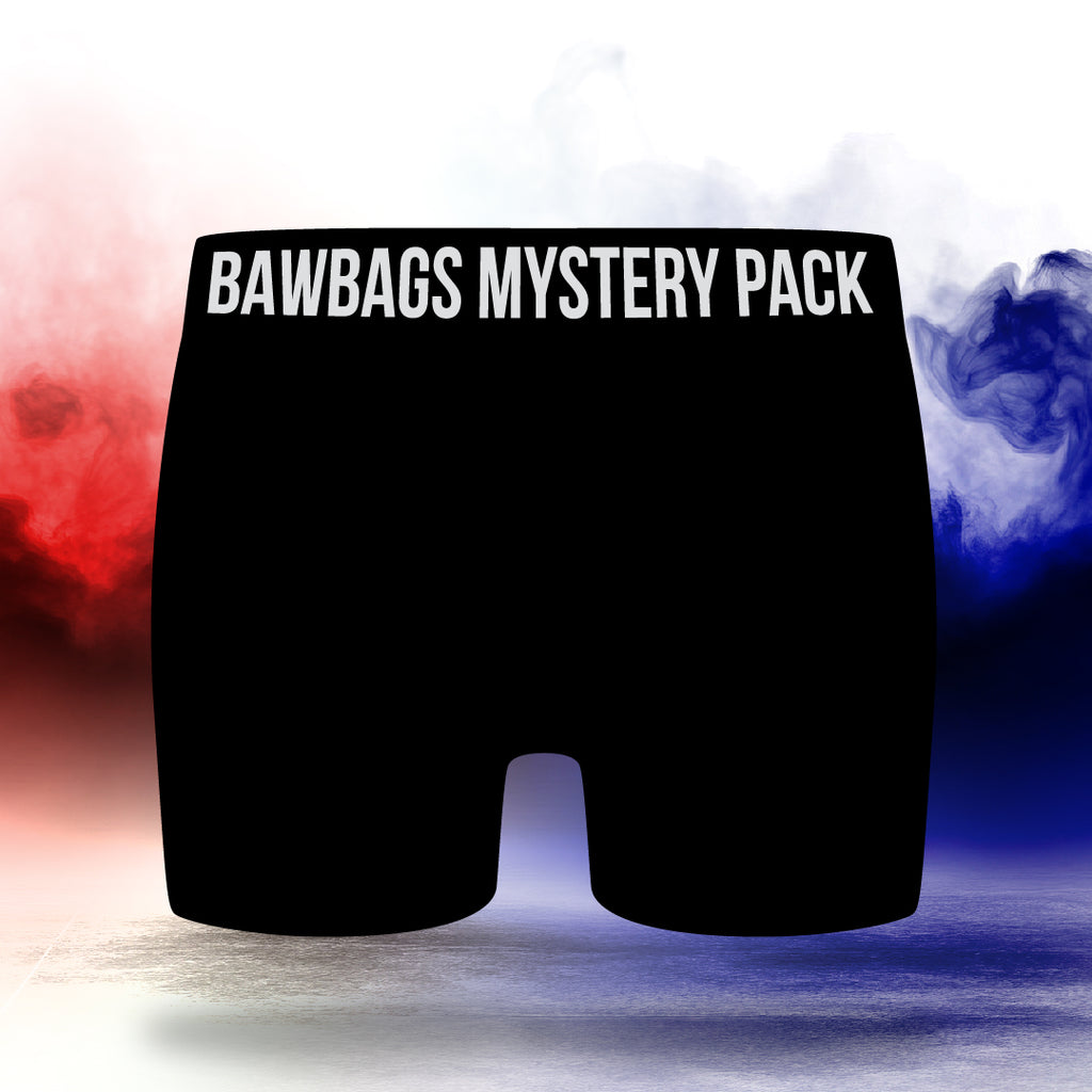 Mystery 6 Pack of Boxer Shorts