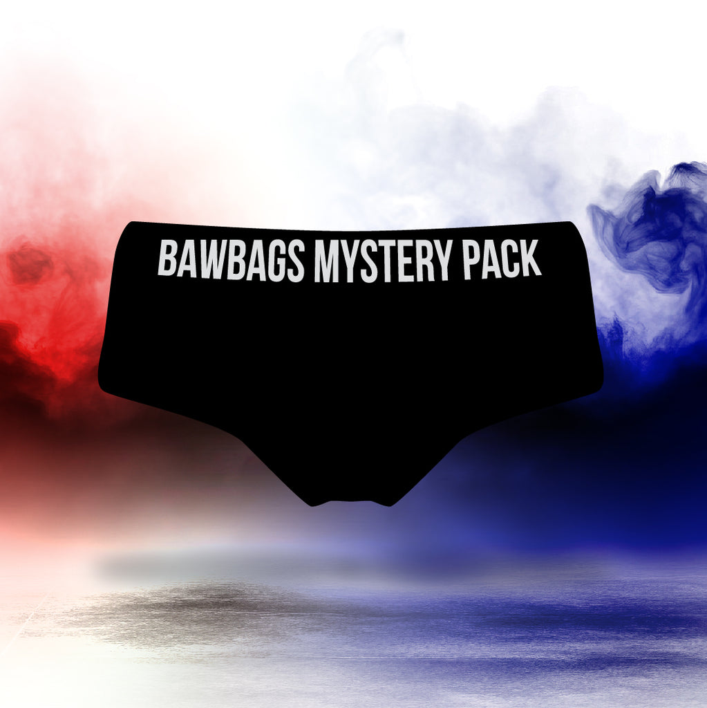 Mystery 6 Pack of Underwear