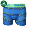 Cool De Sacs Nessie Technical Boxer Shorts