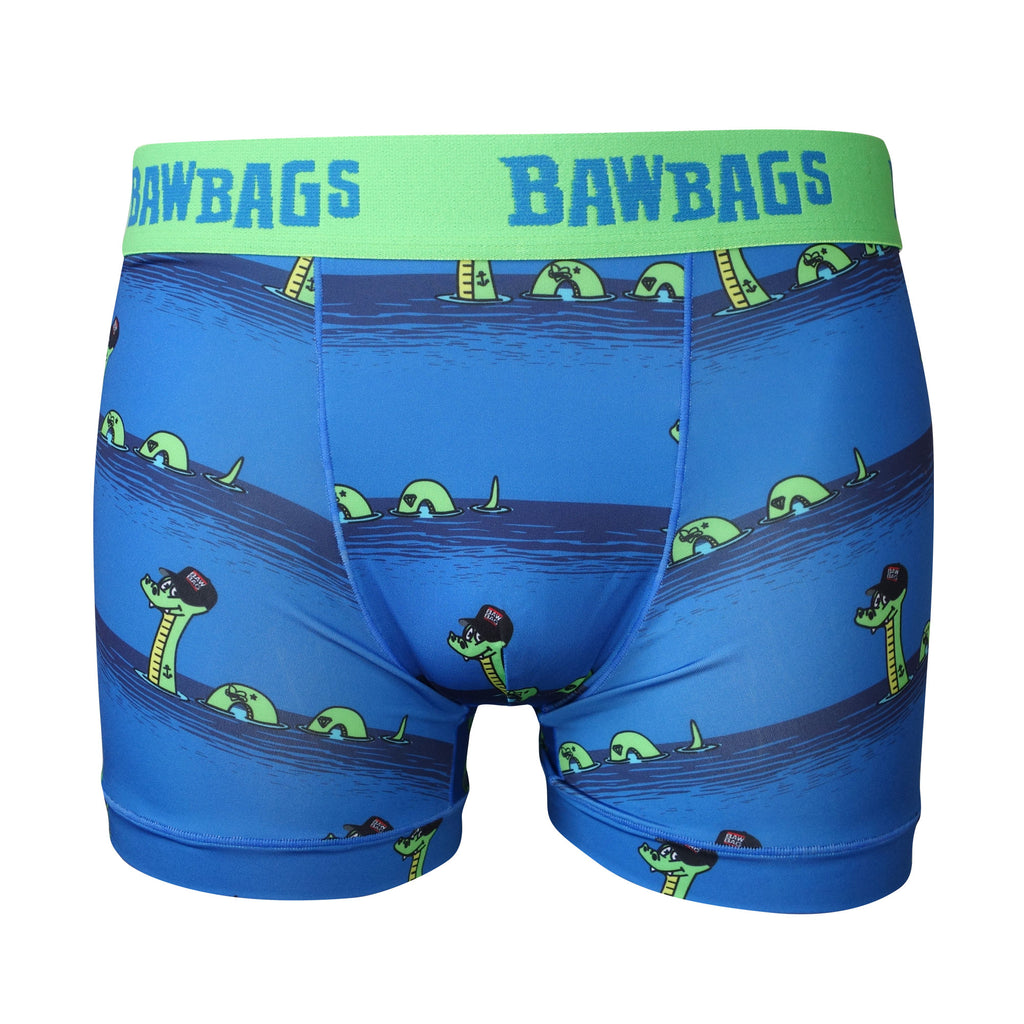 Cool De Sacs Nessie Technical Boxer Shorts