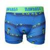 Boys Cool De Sacs Nessie Technical Boxer Shorts