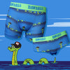 Cool De Sacs Nessie Technical Boxer Shorts