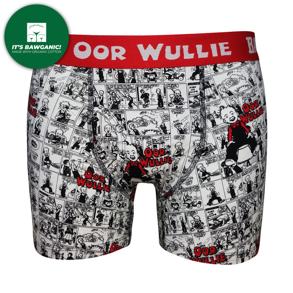 Kids Funky Boxer Shorts, Briefs