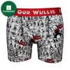 Boys Oor Wullie Annual Cotton Boxer Shorts