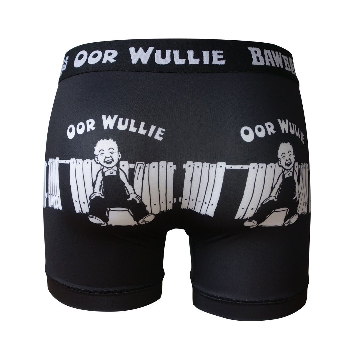 Cool De Sacs Oor Wullie Fence Technical Boxer Shorts