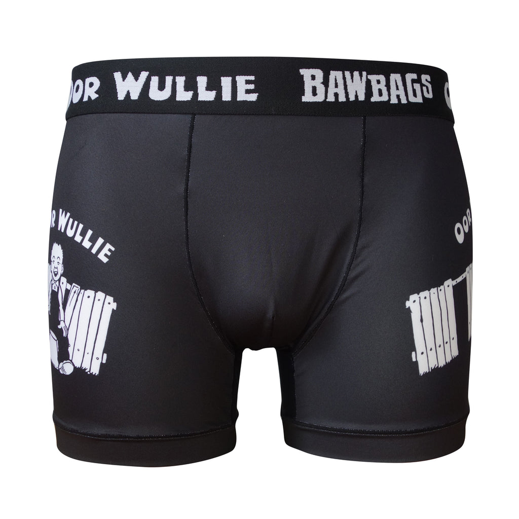 Cool De Sacs Oor Wullie Fence Technical Boxer Shorts