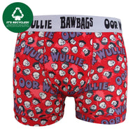 Cool De Sacs Oor Wullie Pals Technical Boxer Shorts