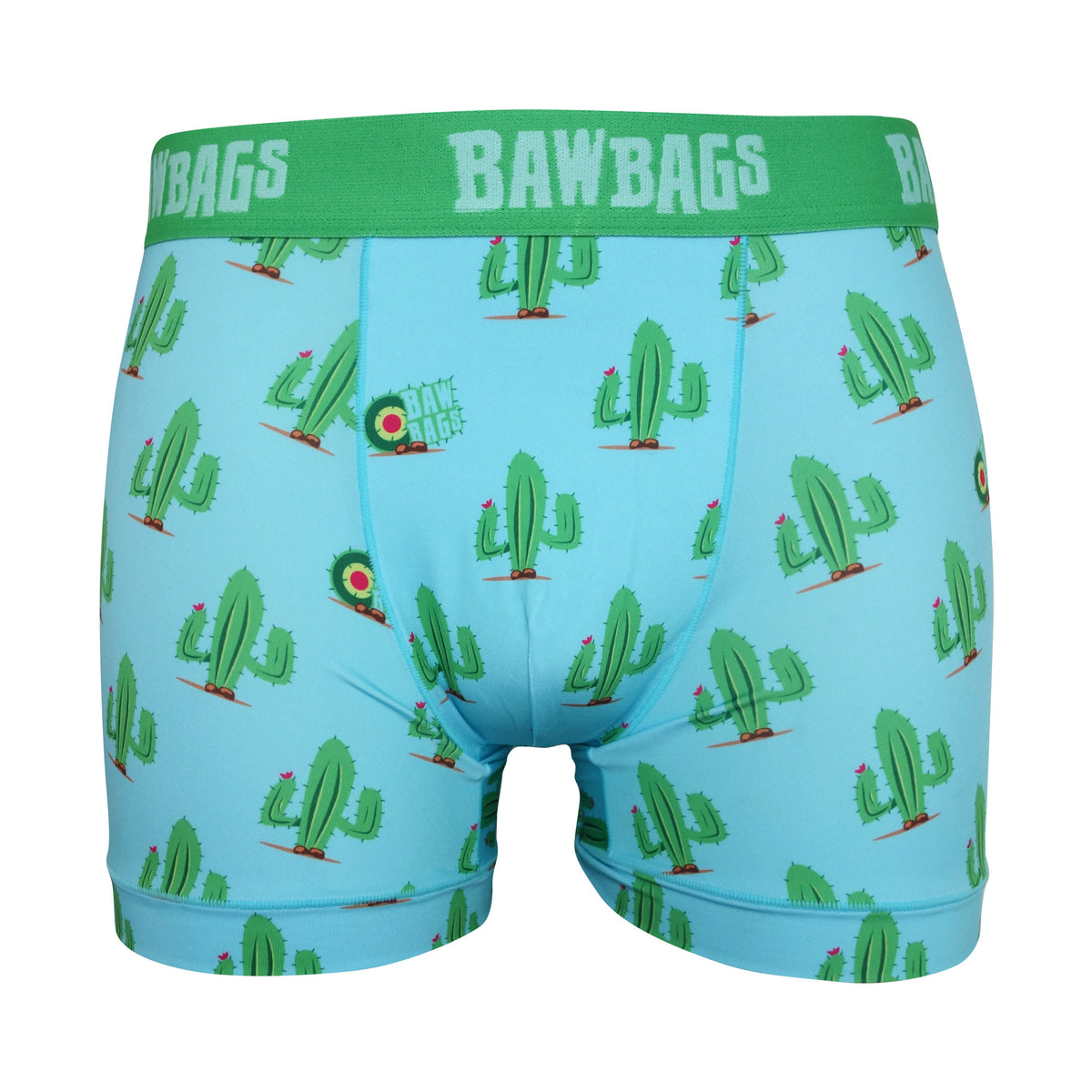 Cool De Sacs Pricks Technical Boxer Shorts