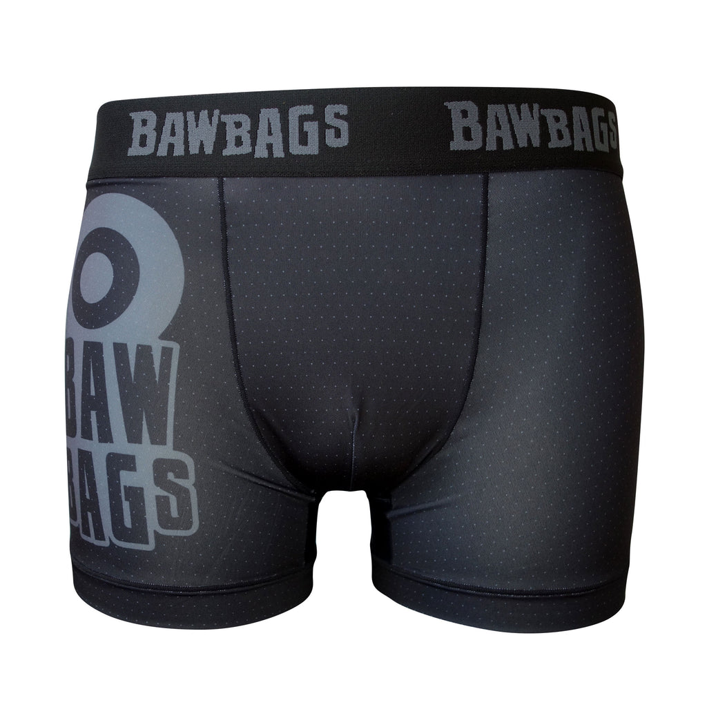 Cool De Sacs Re:Bawler 3-Pack Technical Boxer Shorts