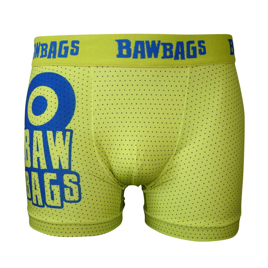 Cool De Sacs Re:Bawler 3-Pack Technical Boxer Shorts