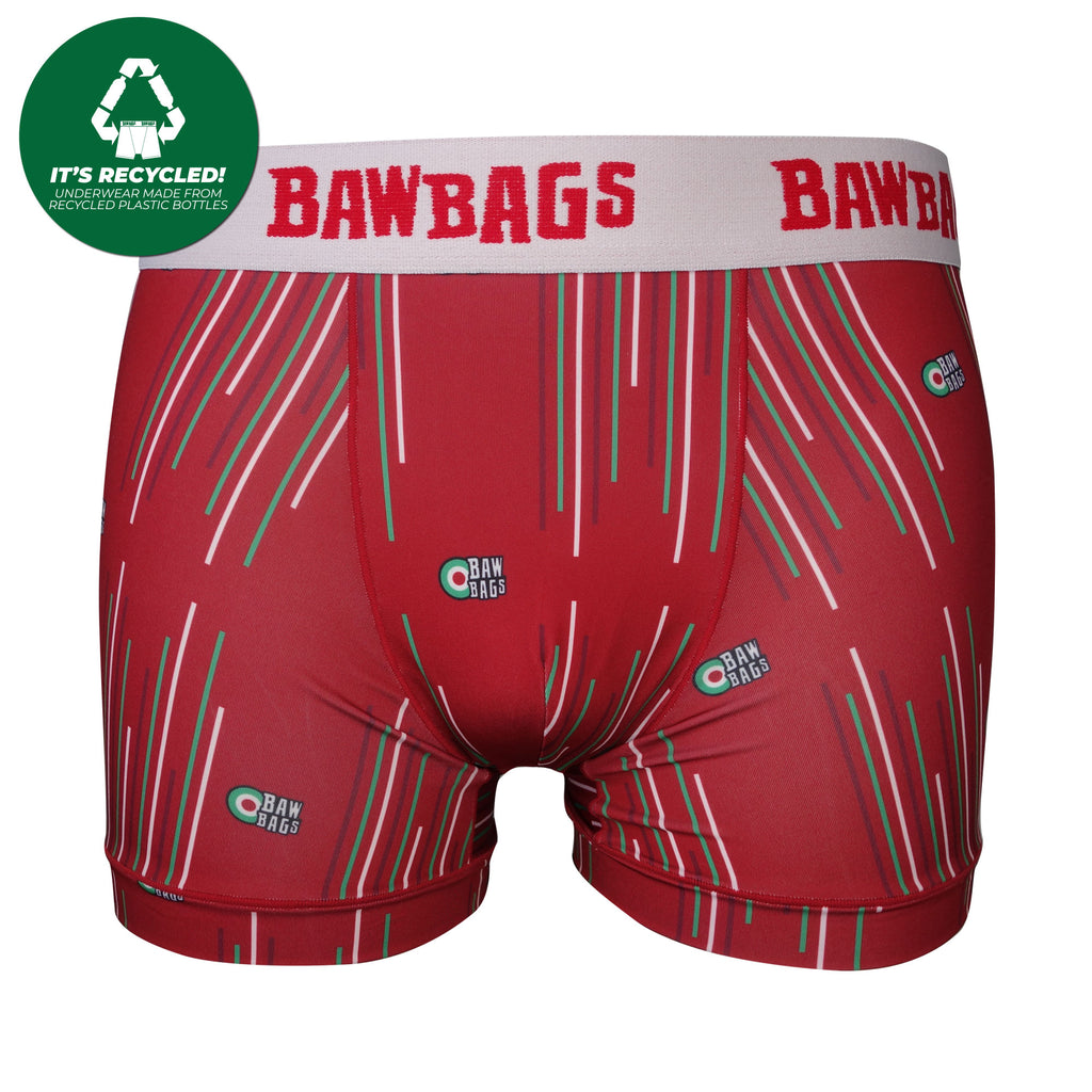 Cool De Sacs Red Team Technical Boxer Shorts