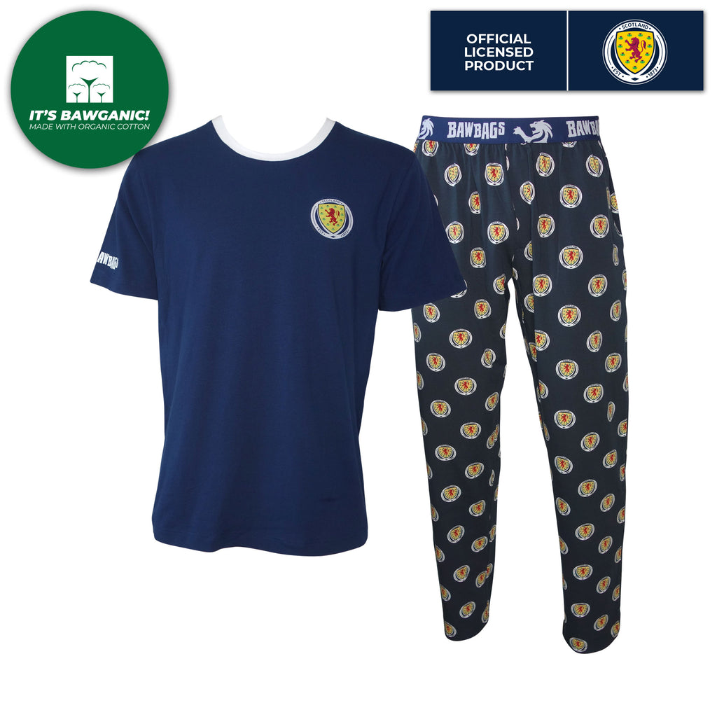Scotland National Team Pyjama Set