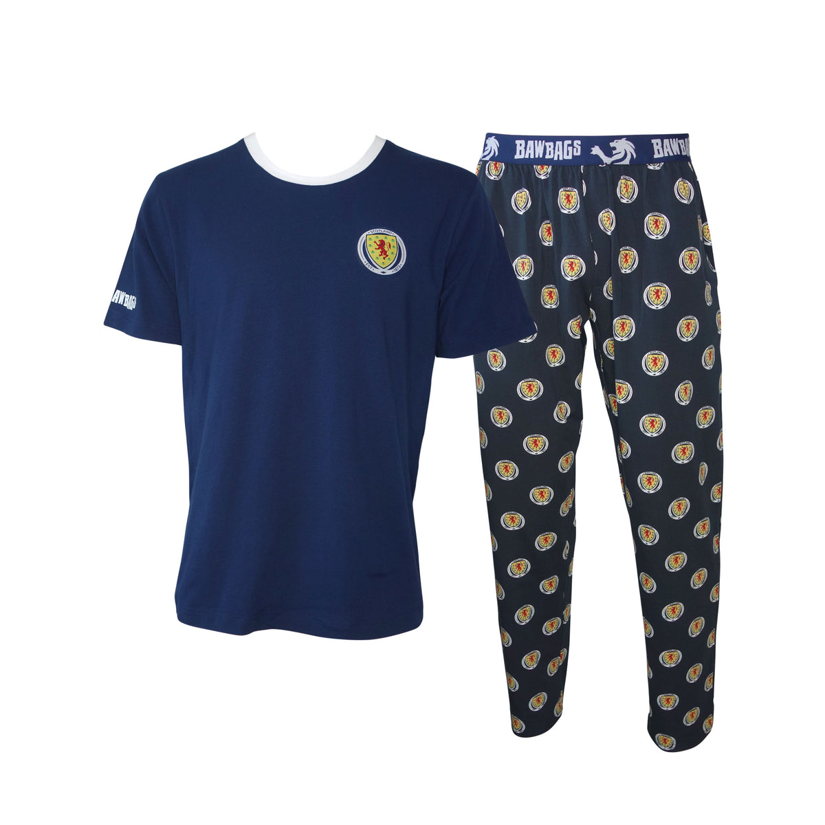 Scotland National Team Pyjama Set