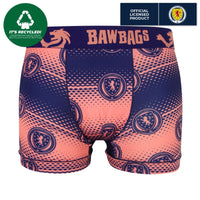 Cool De Sacs Scotland National Team Fade Technical Boxer Shorts