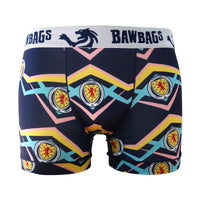 Cool De Sacs Scotland National Team Flashback Technical Boxer Shorts