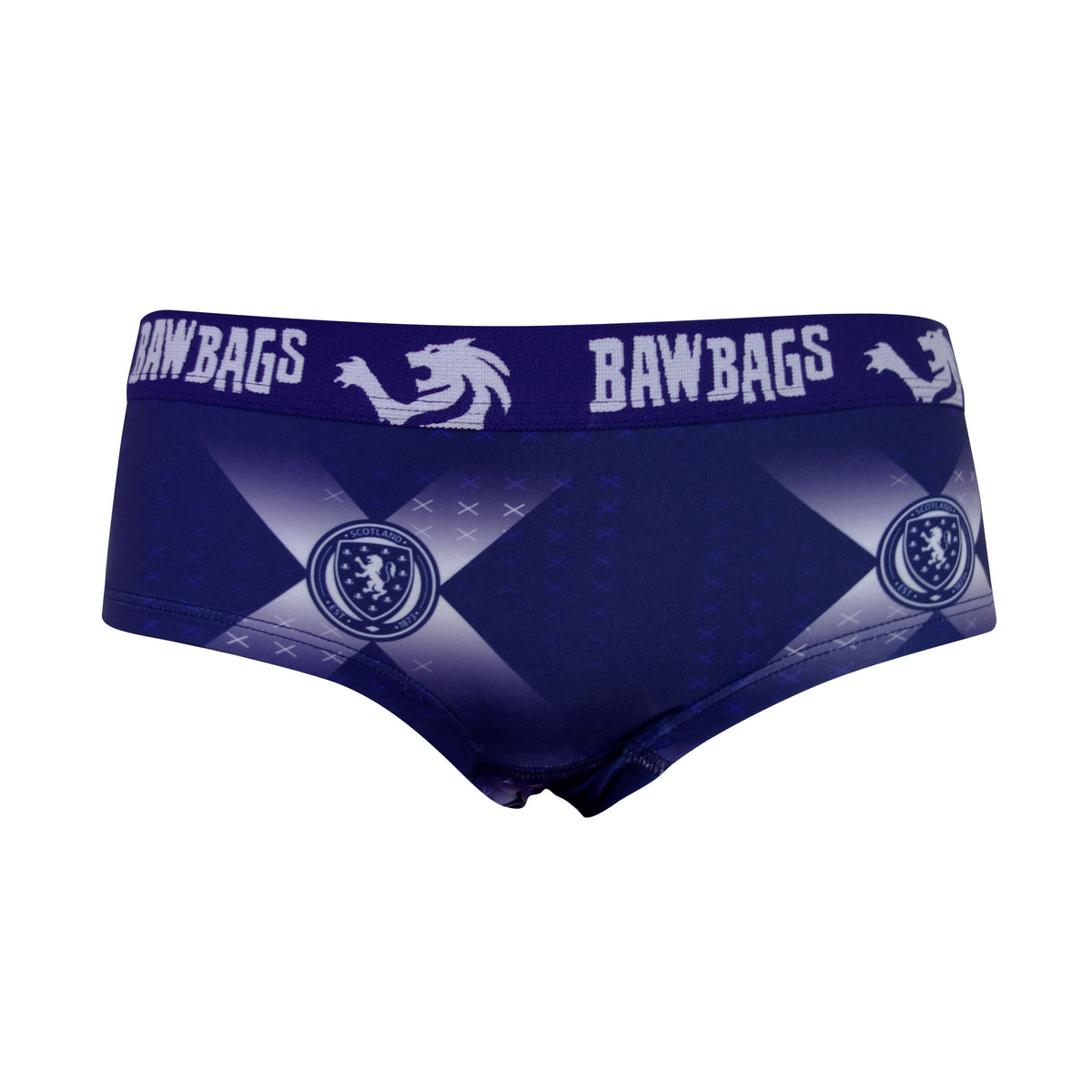 Women's Cool De Sacs Scotland National Team Kit Technical Underwear