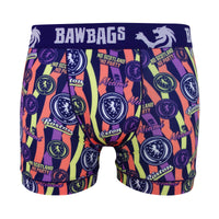 Cool De Sacs Scotland National Team Stateside Technical Boxer Shorts
