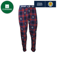 Scotland National Team - Tartan Lounge Pants