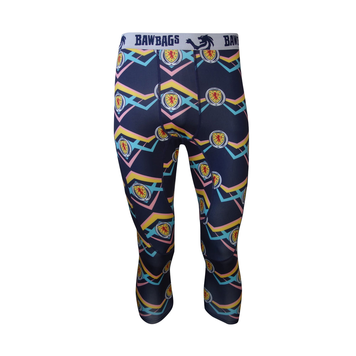 Scotland National Team - Flashback Base Layer Bottom