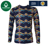 Scotland National Team - Flashback Base Layer Top