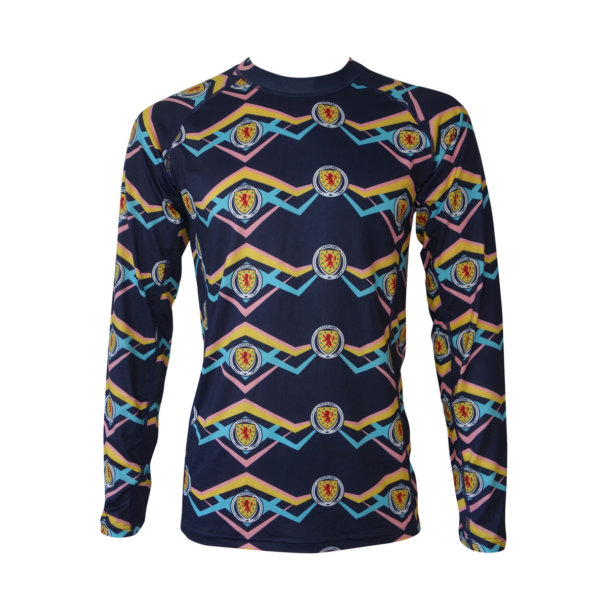 Scotland National Team - Flashback Base Layer Top