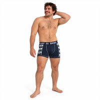 Cool De Sacs Scotland Rugby Kit Technical Boxer Shorts