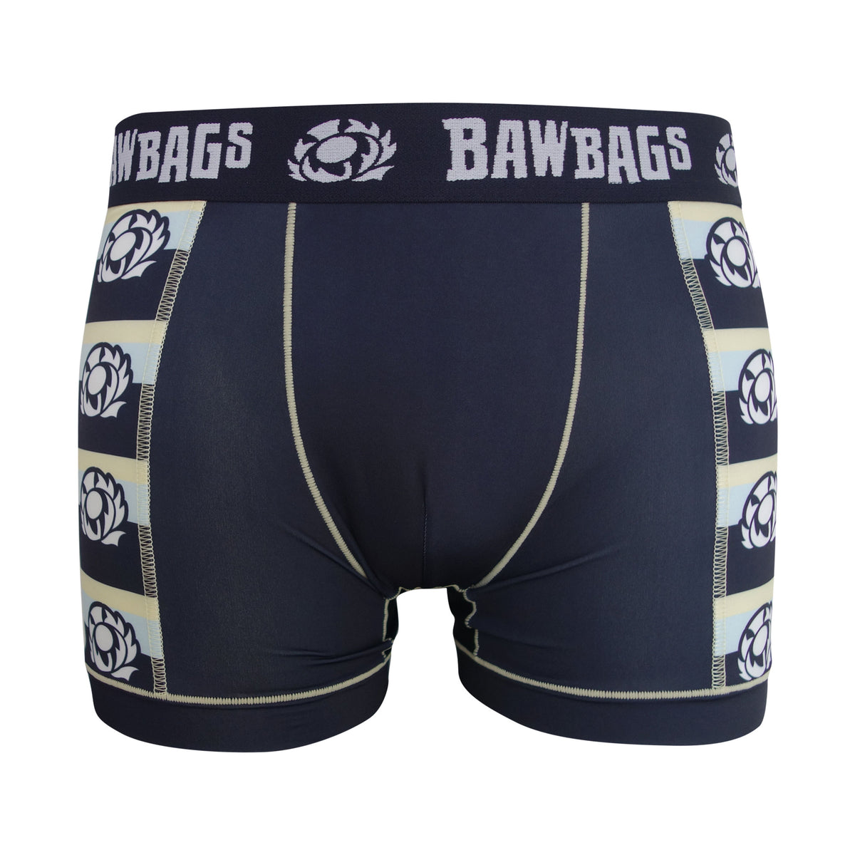 Cool De Sacs Scotland Rugby Kit Technical Boxer Shorts