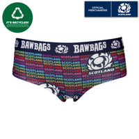 Women's Cool De Sacs Scotland Rugby Proud Technical Underwear