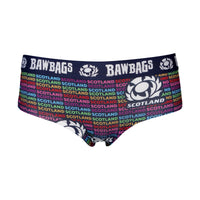 Women's Cool De Sacs Scotland Rugby Proud Technical Underwear