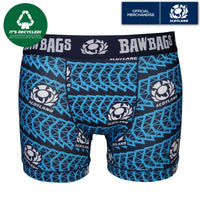 Cool De Sacs Scotland Rugby Stadium Technical Boxer Shorts