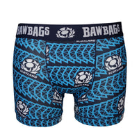 Cool De Sacs Scotland Rugby Front Row 3-Pack Technical Boxer Shorts