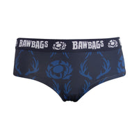 Women's Cool De Sacs Scotland Rugby Murrayfield 3-Pack Technical Underwear