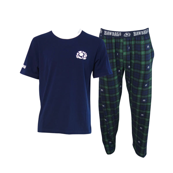 Scotland Rugby Pyjama Set