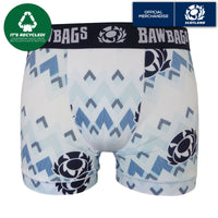 Cool De Sacs Scotland Rugby Waves Technical Boxer Shorts