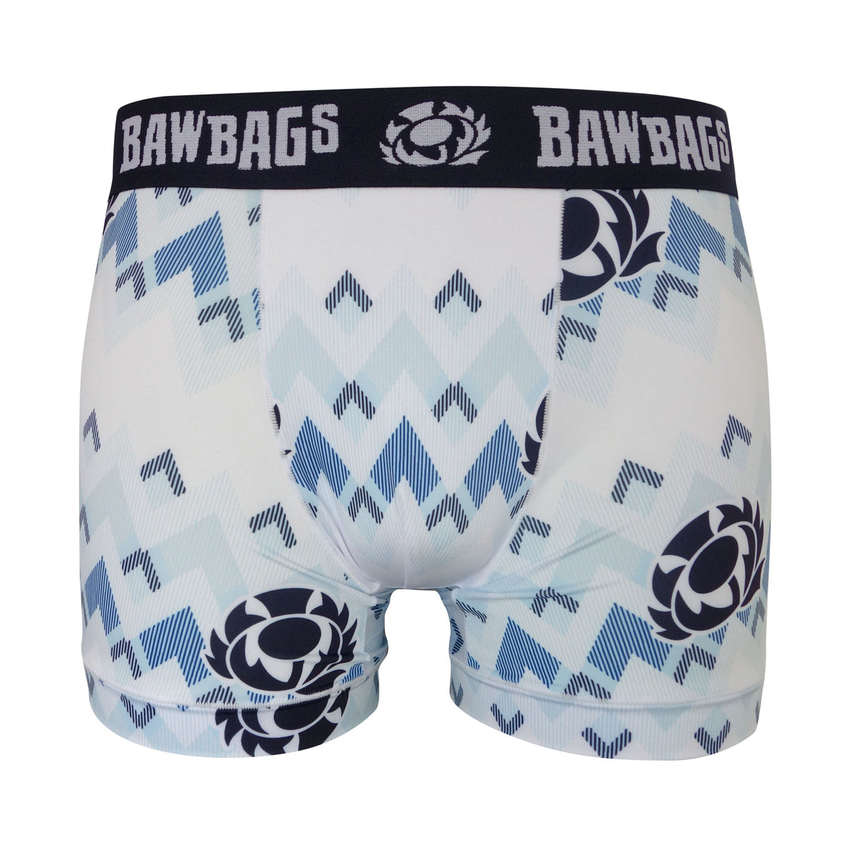 Cool De Sacs Scotland Rugby Murrayfield 3-Pack Technical Boxer Shorts