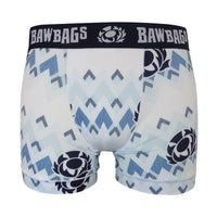 Cool De Sacs Scotland Rugby Murrayfield 3-Pack Technical Boxer Shorts
