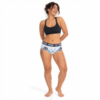 Women's Cool De Sacs Scotland Rugby Waves Technical Underwear