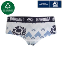 Women's Cool De Sacs Scotland Rugby Waves Technical Underwear