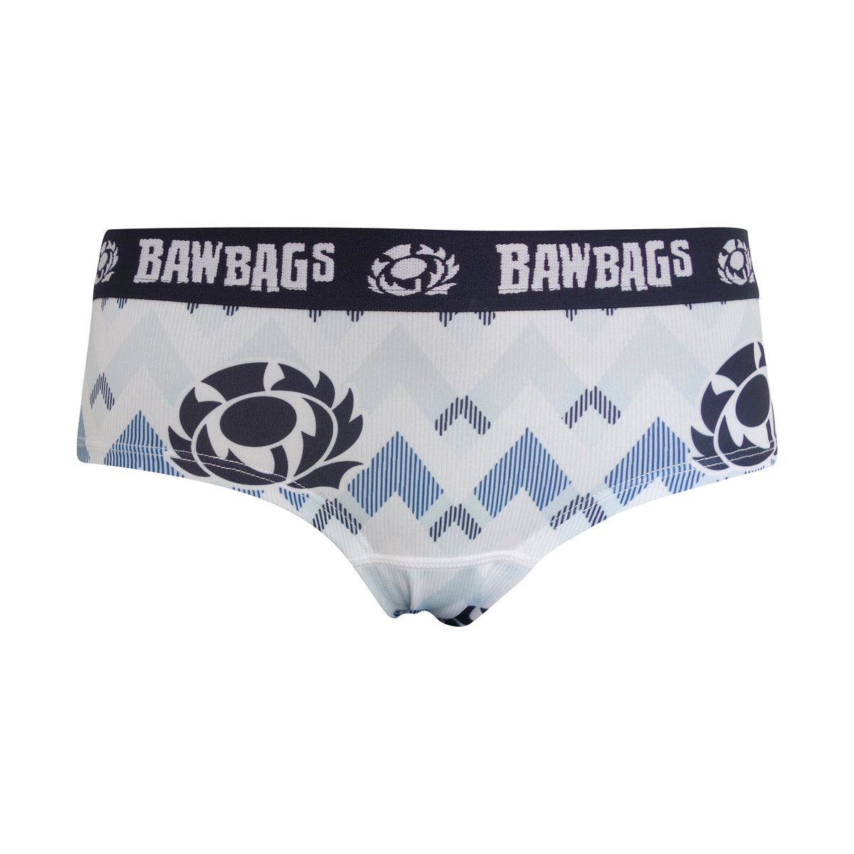 Women's Cool De Sacs Scotland Rugby Murrayfield 3-Pack Technical Underwear