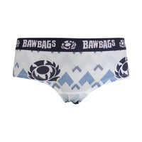 Women's Cool De Sacs Scotland Rugby Murrayfield 3-Pack Technical Underwear