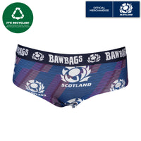 Women's Cool De Sacs Scotland Rugby Winger Technical Underwear