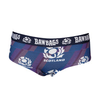 Women's Cool De Sacs Scotland Rugby Winger Technical Underwear