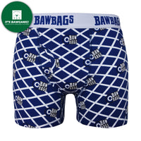 Saltire Cotton Boxer Shorts