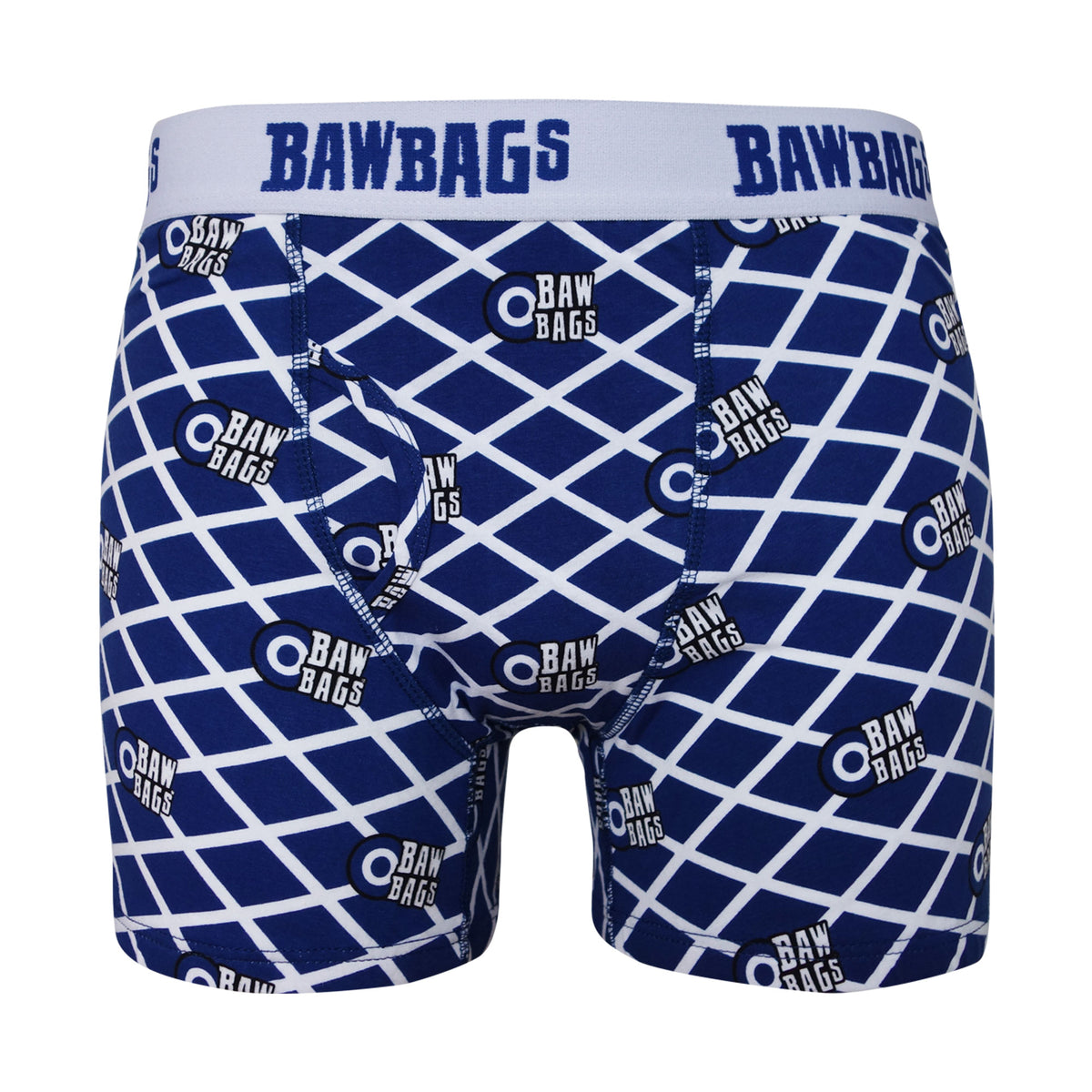 Saltire Cotton Boxer Shorts