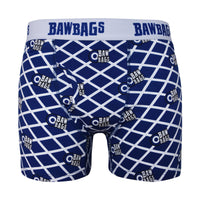 Saltire Cotton Boxer Shorts