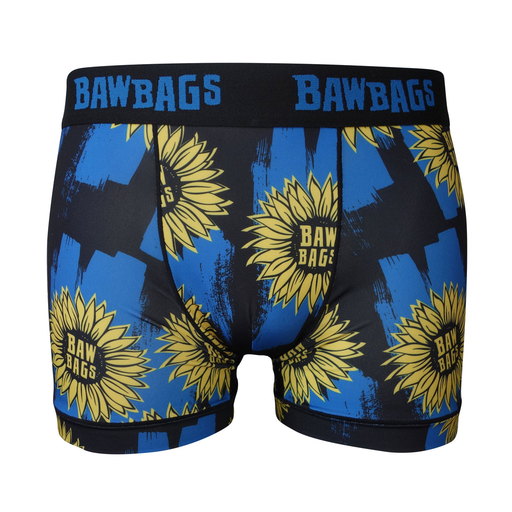 Cool De Sacs Sunflower Technical Boxer Shorts