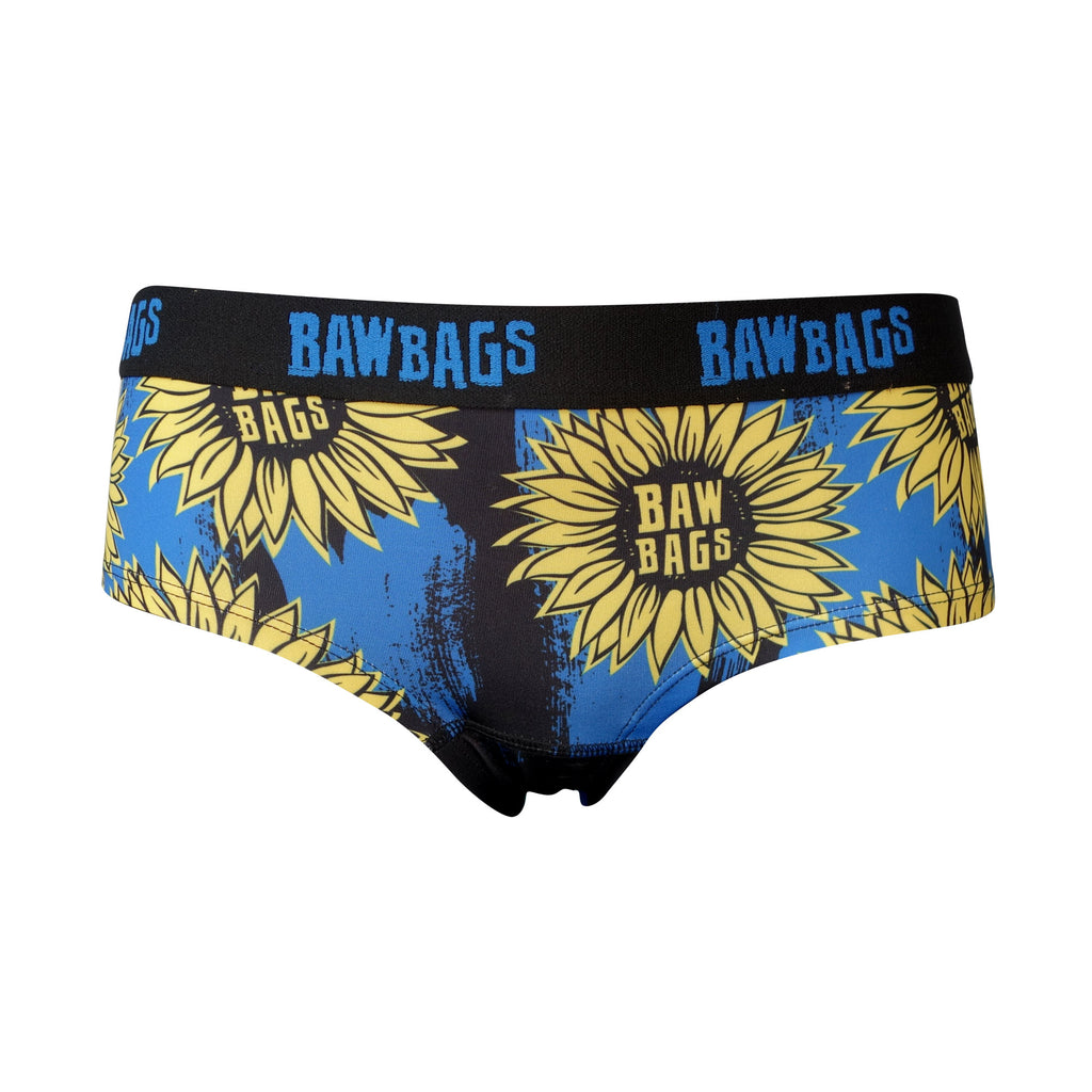 Women's Cool De Sacs Sunflower Technical Underwear