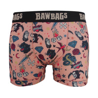 Cool De Sacs Tattoo Technical Boxer Shorts