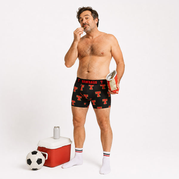 Tennent's Cotton Boxer Shorts